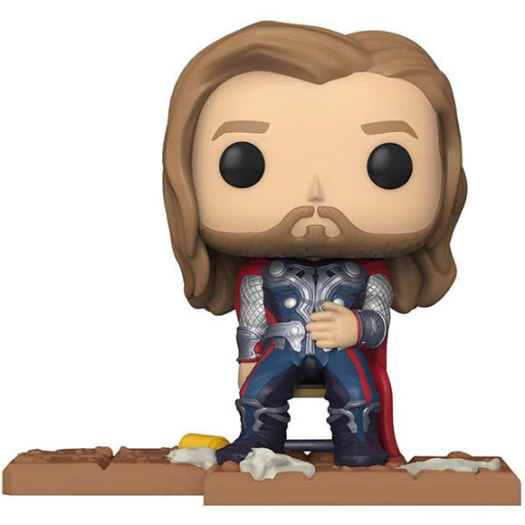 The Avengers - Thor Shawarma US Exclusive Pop! Deluxe Vinyl Figure