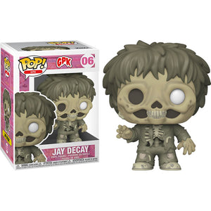 Garbage Pail Kids - Jay Decay Pop! Vinyl Figure