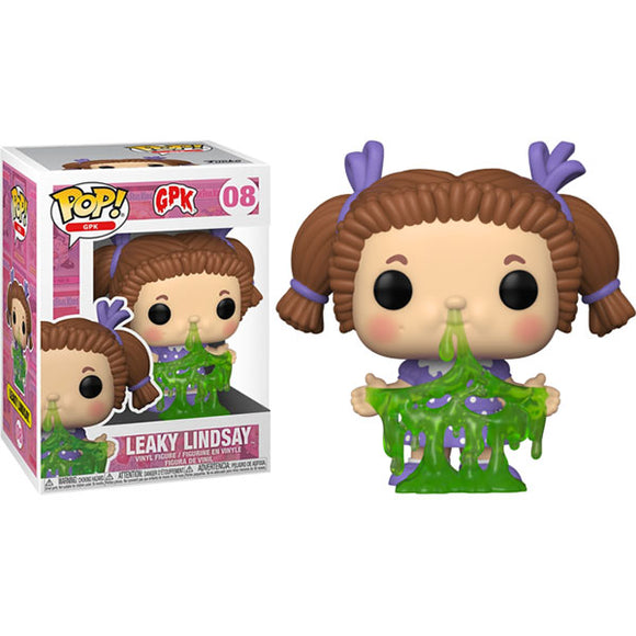 Garbage Pail Kids - Leaky Lindsay Pop! Vinyl Figure