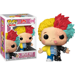 Garbage Pail Kids - Split Kit Pop! Vinyl Figure