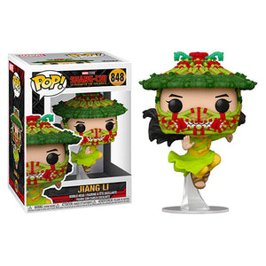 Shang-Chi and the Legend of the Ten Rings - Jiang Li Pop! Vinyl Figure