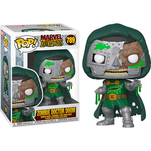 Marvel Zombies (Comics) - Dr Doom Pop! Vinyl Figure