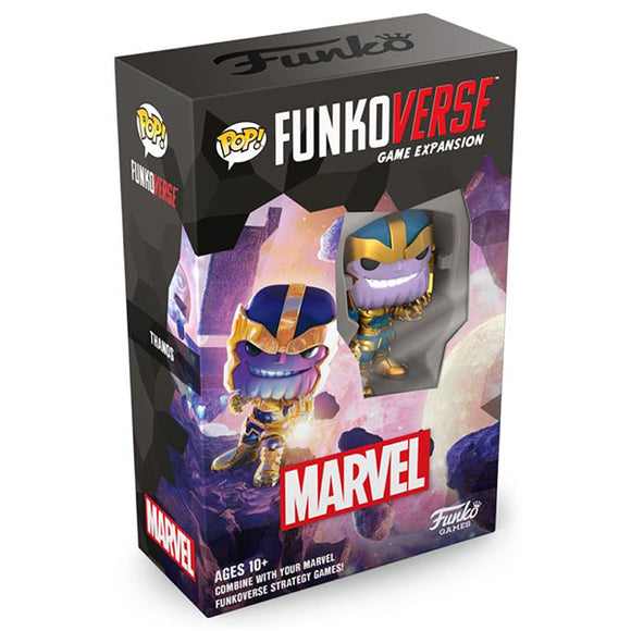 Funkoverse - Avengers 4: Endgame Expandalone 101 Strategy Board Game (1-Pack)