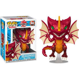 Bakugan - Drago Pop! Vinyl Figure