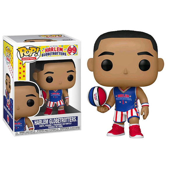 Harlem Globetrotters - Globetrotter Pop! Vinyl Figure