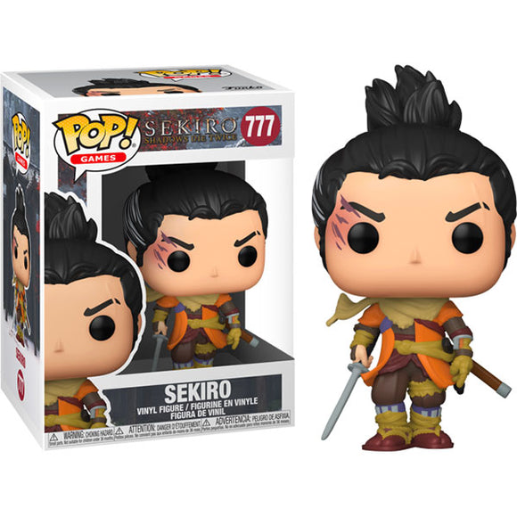 Sekiro - Sekiro Pop! Vinyl Figure