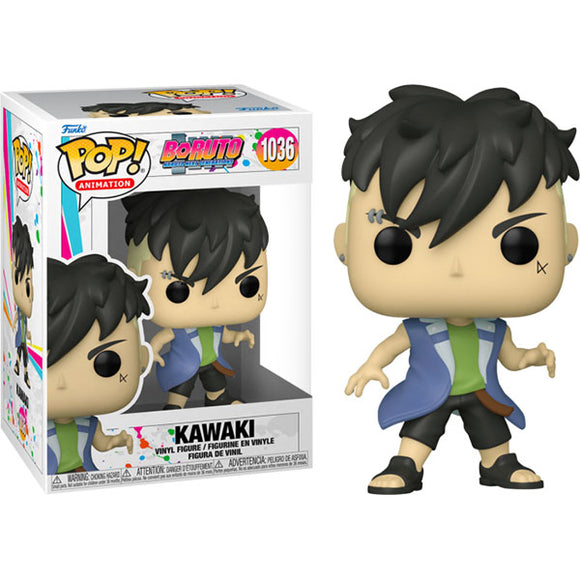 Boruto: Naruto Next Generations - Kawaki Pop! Vinyl Figure