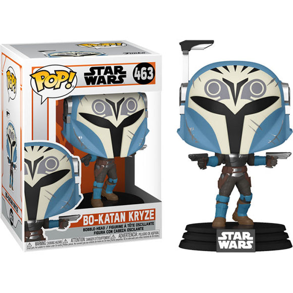 Star Wars: The Mandalorian - Bo-Katan Kryze Pop! Vinyl Figure