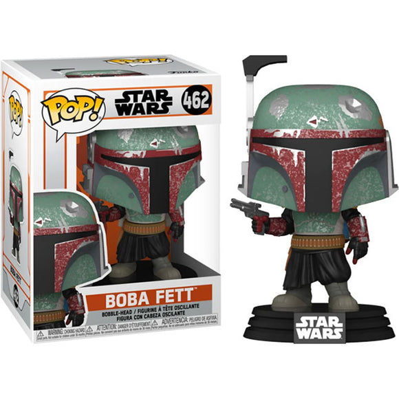 Star Wars: The Mandalorian - Boba Fett Pop! Vinyl Figure