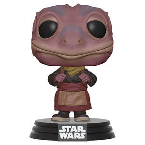 Star Wars: The Mandalorian - Frog Lady US Exclusive Pop! Vinyl Figure