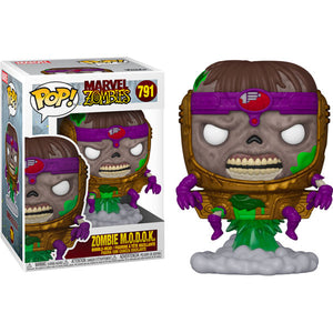 Marvel Zombies (Comics) - MODOK Pop! Vinyl Figure