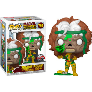 Marvel Zombies (Comics) - Rogue US Exclusive Pop! Vinyl Figure