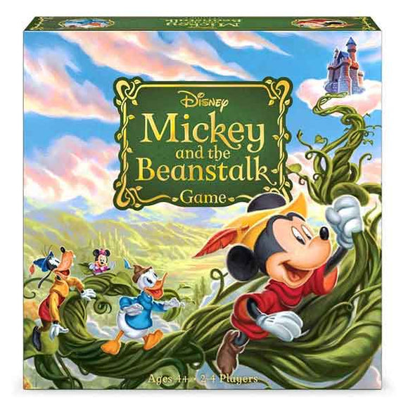 Mickey and the Beanstalk Game