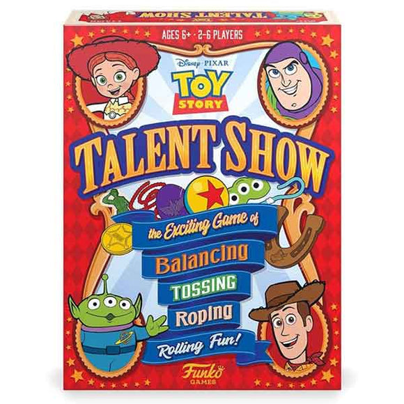 Toy Story - Talent Show Game