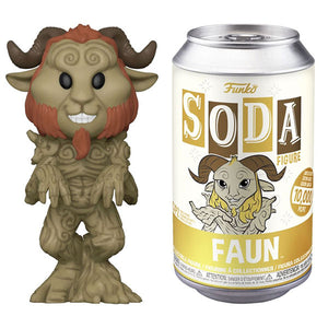 Pan's Labyrinth - Faun Vinyl Figure in Soda Can