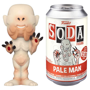 Pan's Labyrinth - Pale Man Vinyl Figure in Soda Can