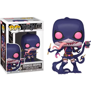 Venom (Comics) - Venomized Gwenpool US Exclusive Pop! Vinyl Figure