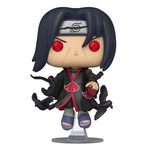 Naruto: Shippuden - Itachi with Crows Pop! Vinyl Figure