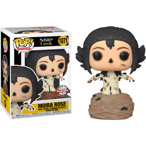 Schitt's Creek - Moira Crows Have Eyes US Exclusive Pop! Vinyl Figure