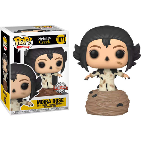 Schitt's Creek - Moira Crows Have Eyes US Exclusive Pop! Vinyl Figure