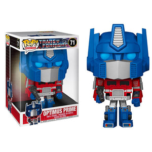 Transformers - Optimus Prime 10" US Exclusive Pop! Vinyl Figure