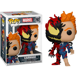 Marvel Comics - Carnage US Exclusive Pop! Vinyl Figure