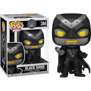 DC Blackest Night (Comics) - Black Hand US Exclusive Pop! Vinyl Figure