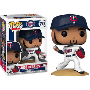 MLB: Twins - Jose Berrios (Home) Pop! Vinyl Figure