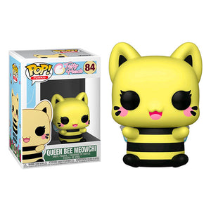 Tasty Peach - Queen Bee Meowchi Pop! Vinyl Figure