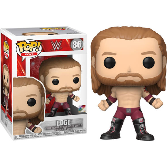 WWE (Wrestling) - Edge Pop! Vinyl Figure