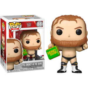 WWE (Wrestling) - Otis Money in the Bank Pop! Vinyl Figure