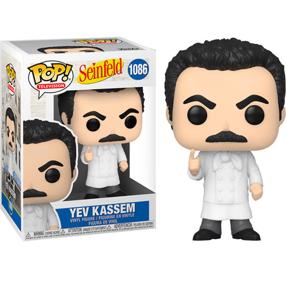 Seinfeld - Yev Kassem Pop! Vinyl Figure