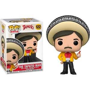 Tapatio - The Tapatio Man Pop! Vinyl Figure