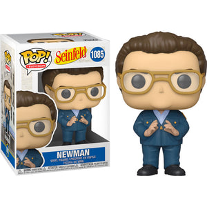 Seinfeld - Newman the Mailman Pop! Vinyl Figure