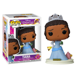 Disney Princess - Tiana Ultimate Princess Pop! Vinyl Figure