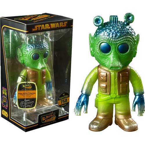 Star Wars - Greedo Sublime Hikari Figure