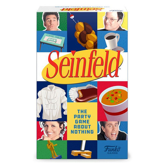 Seinfeld - The Party Game About Nothing Game