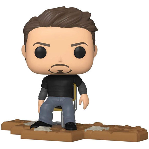 The Avengers - Tony Stark Shawarma US Exclusive Pop! Deluxe Vinyl Figure