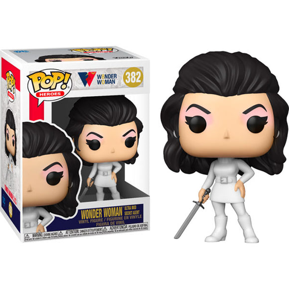 Wonder Woman 80th Anniversary - The New Wonder Woman 1968 Pop! Vinyl Figure