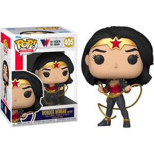 Wonder Woman 80th Anniversary - Odyssey Pop! Vinyl Figure