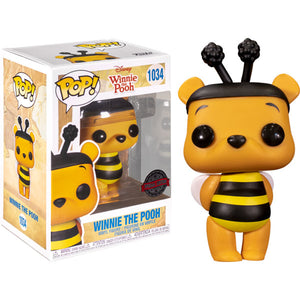 Winnie the Pooh - Winnie the Pooh as Bee US Exclusive Pop! Vinyl Figure