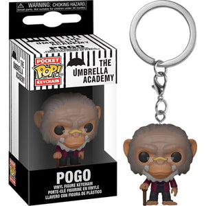 Umbrella Academy - Pogo Pocket Pop! Keychain