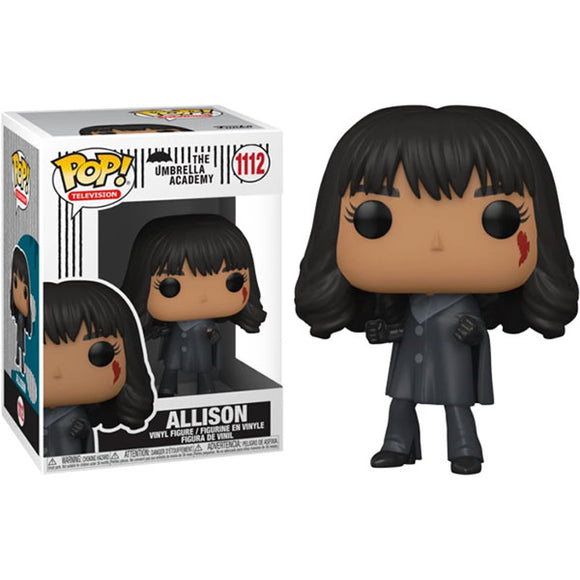 Umbrella Academy - Allison Hargreaves (Season 2) Pop! Vinyl Figure