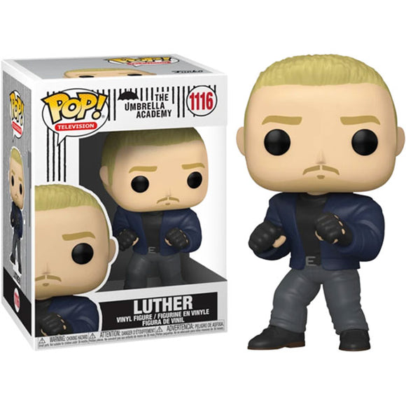 Umbrella Academy - Luther Hargreaves (Season 2) Pop! Vinyl