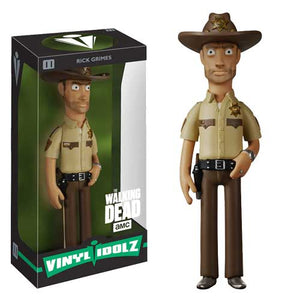 The Walking Dead - Rick Grimes Vinyl Idolz Figure