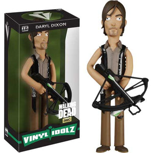 The Walking Dead - Daryl Dixon Vinyl Idolz Figure