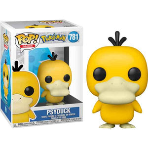 Pokemon - Psyduck Pop! Vinyl Figure