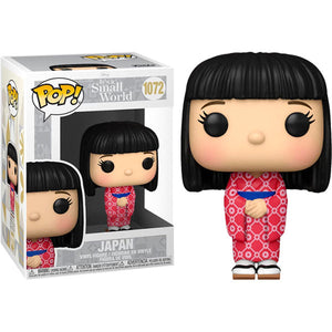 Disney - It's A Small World Japan Pop! Vinyl Figure