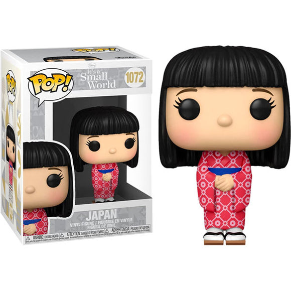 Disney - It's A Small World Japan Pop! Vinyl Figure