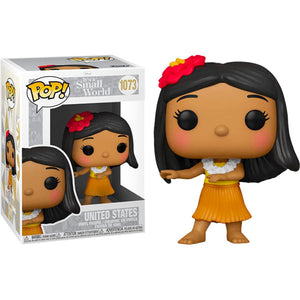 Disney - It's A Small World United States Pop! Vinyl Figure